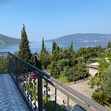 Vila Corovic Kumbor Exterior foto