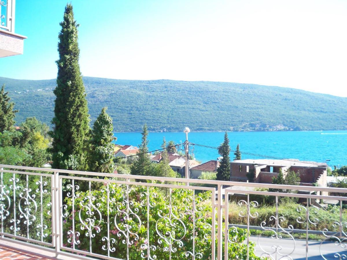 Vila Corovic Kumbor Exterior foto