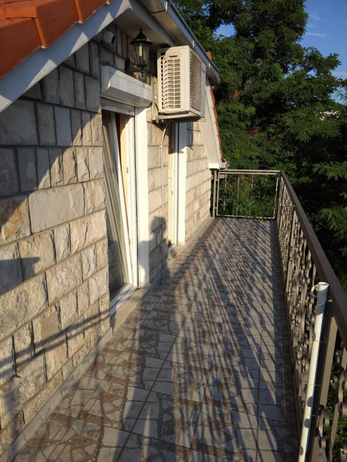Vila Corovic Kumbor Exterior foto