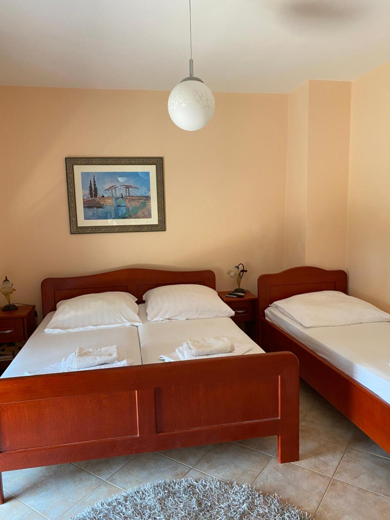 Vila Corovic Kumbor Quarto foto
