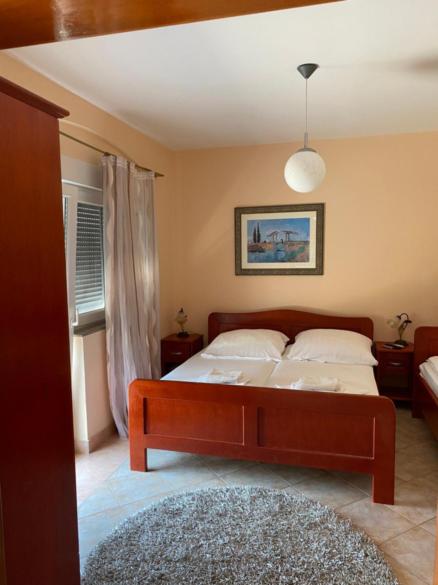 Vila Corovic Kumbor Quarto foto