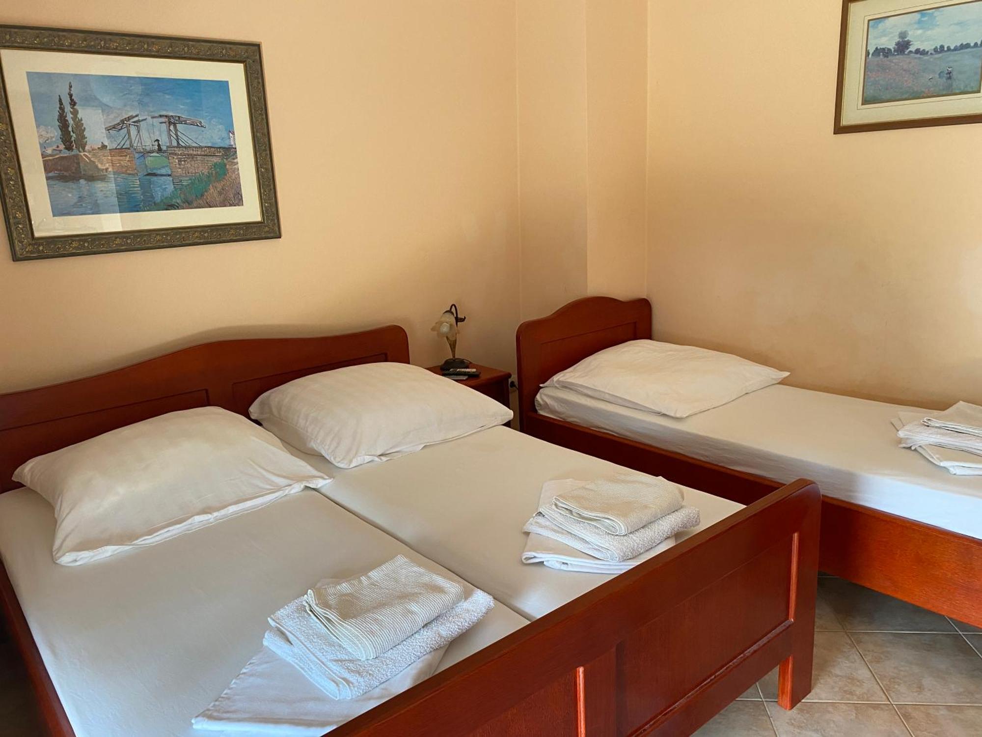 Vila Corovic Kumbor Quarto foto
